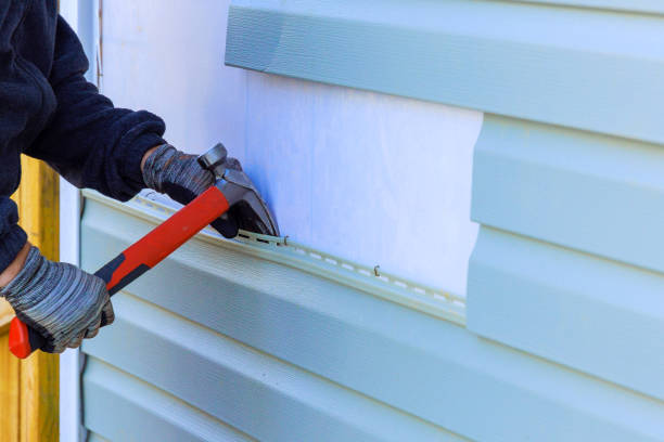 Reliable Siding Repair contractor in Georgetown, SC by Creative Siding