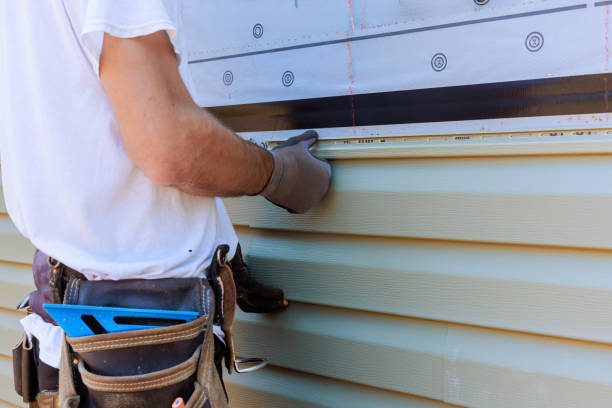 Affordable Siding Repair solutions in Georgetown, SC